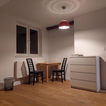 Pokoje Krakow Tyniec Hostel Exteriör bild