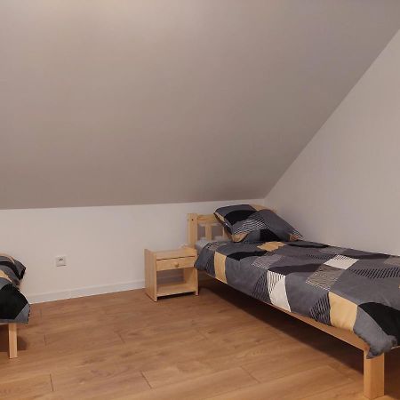 Pokoje Krakow Tyniec Hostel Exteriör bild
