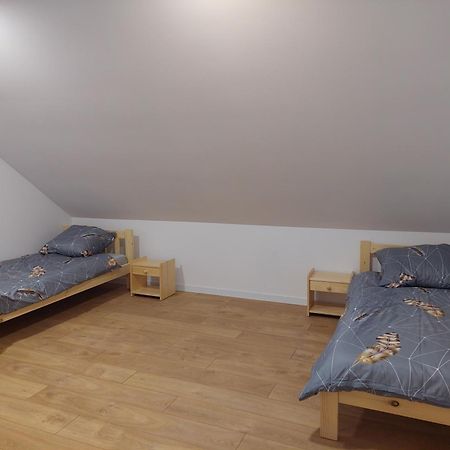 Pokoje Krakow Tyniec Hostel Exteriör bild