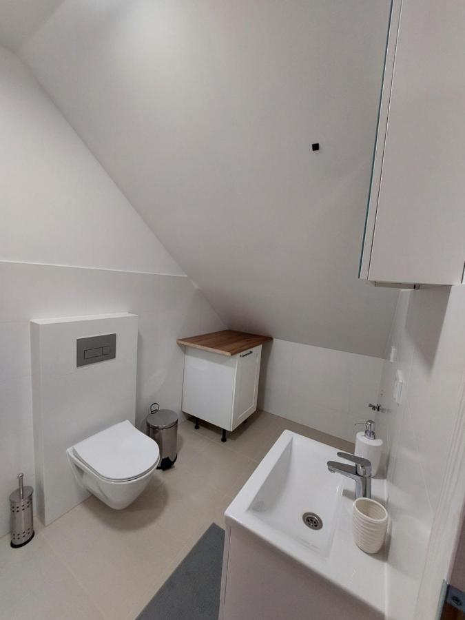 Pokoje Krakow Tyniec Hostel Exteriör bild