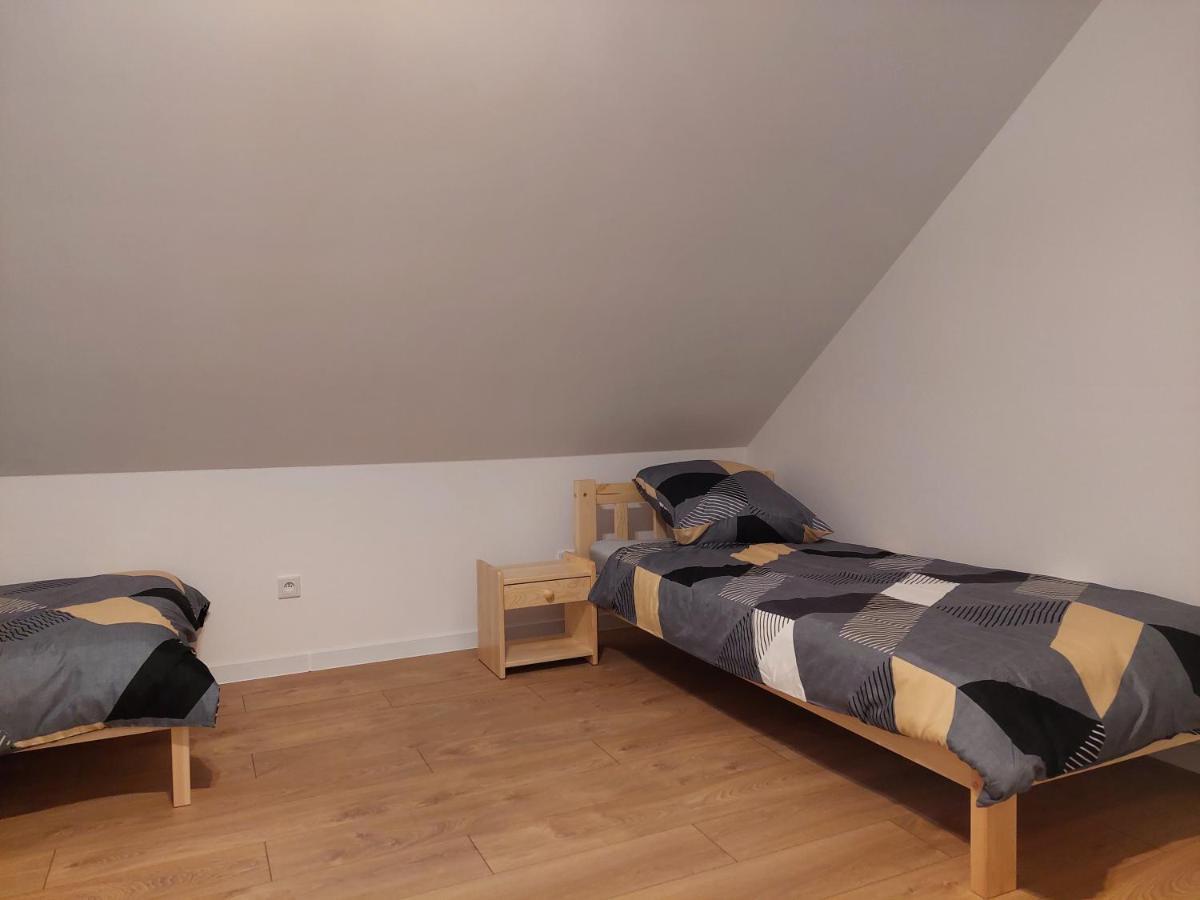 Pokoje Krakow Tyniec Hostel Exteriör bild