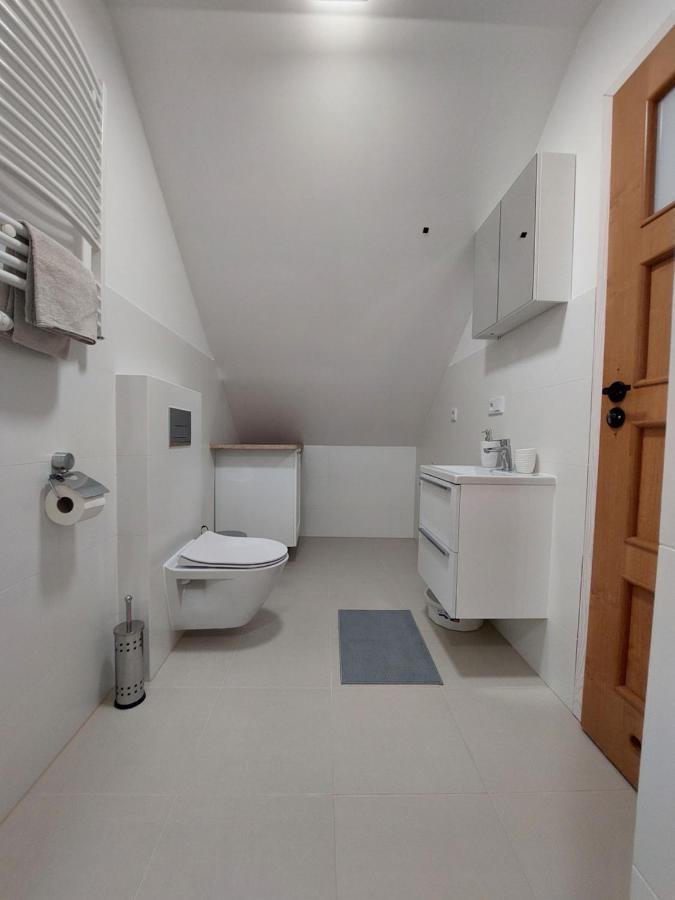 Pokoje Krakow Tyniec Hostel Exteriör bild