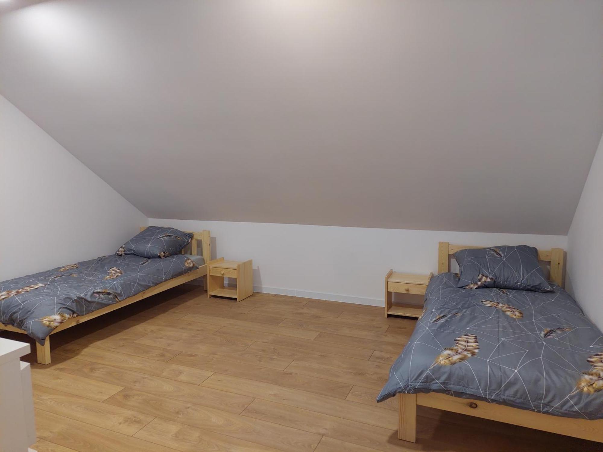 Pokoje Krakow Tyniec Hostel Exteriör bild